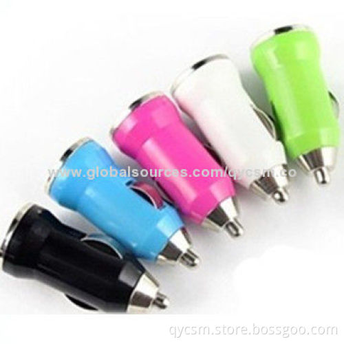 Electronic Cigarettes Chargers for Car, Various Colors Available